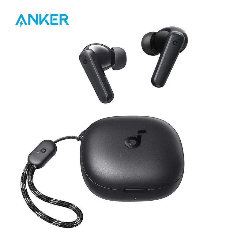 Fone de ouvido Bluetooth ultima geração Anker-P20i True Wireless Earbuds