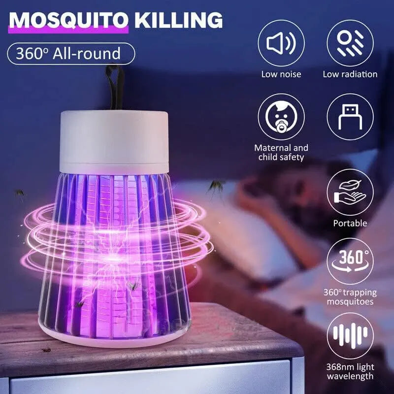 Lanterna Anti Dengue